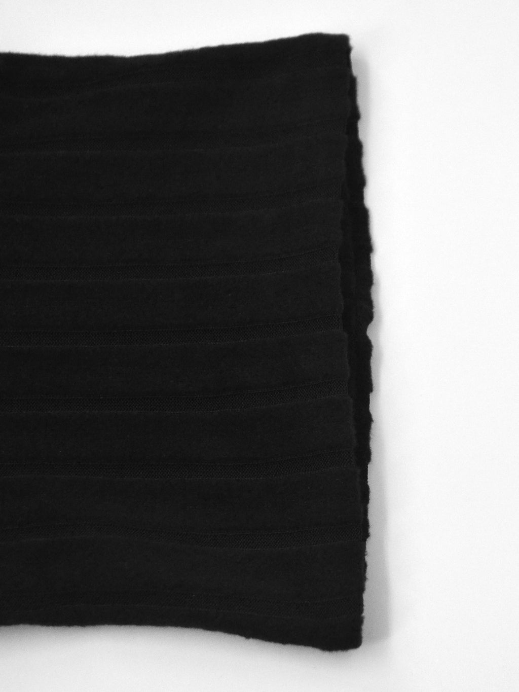Long-Sleeve Round-Neck Bodycon Mini Dress