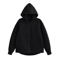 Mila Hooded Oversized Jacket