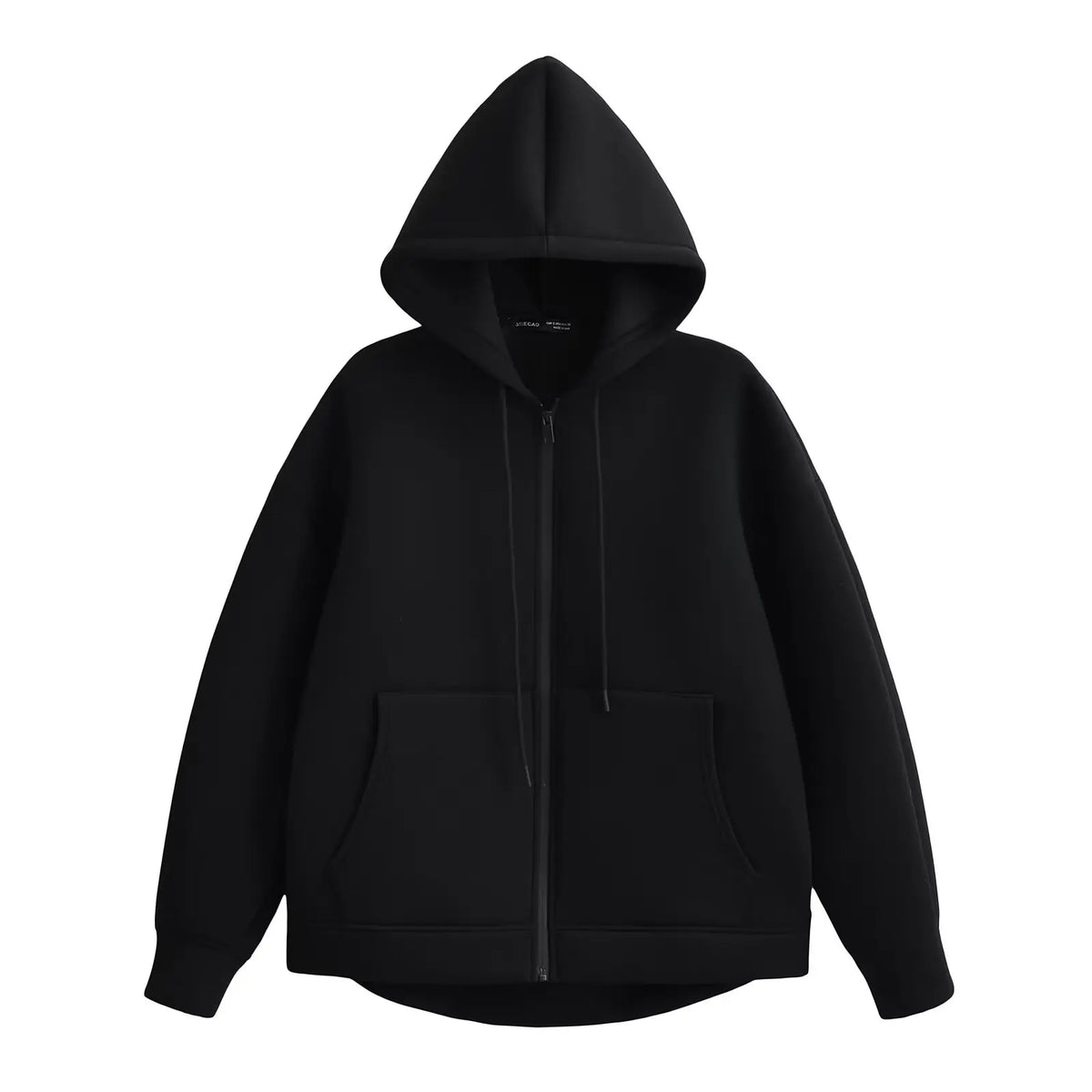 Mila Hooded Oversized Jacket