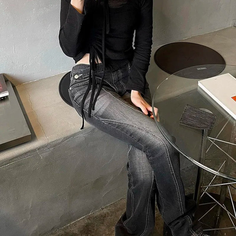 Sage Jeans