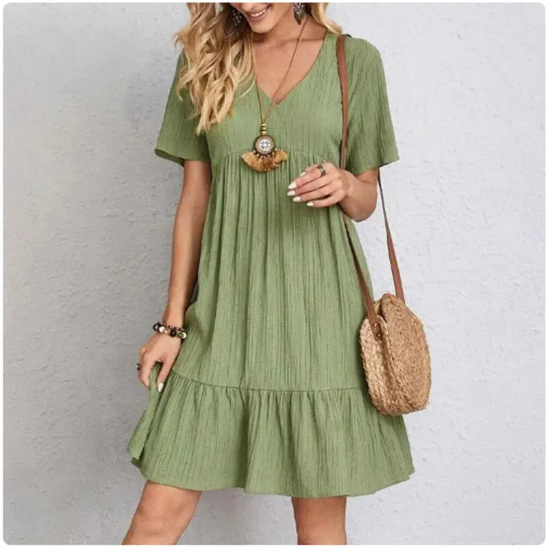 Nia Mini Dress