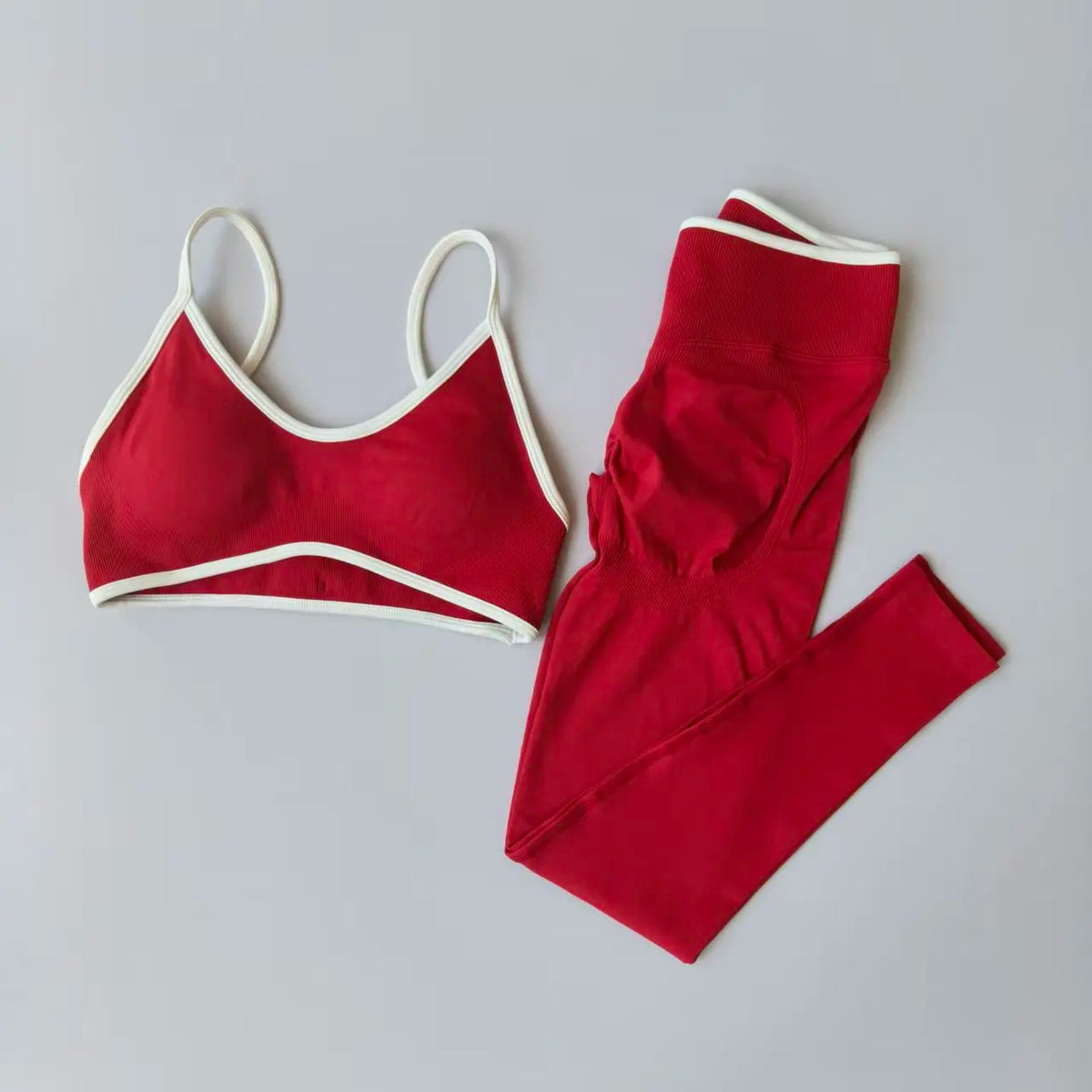 Freya High-Rise Seamless Pants