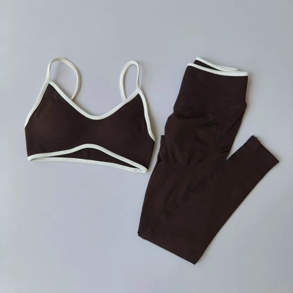 Freya High-Rise Seamless Pants