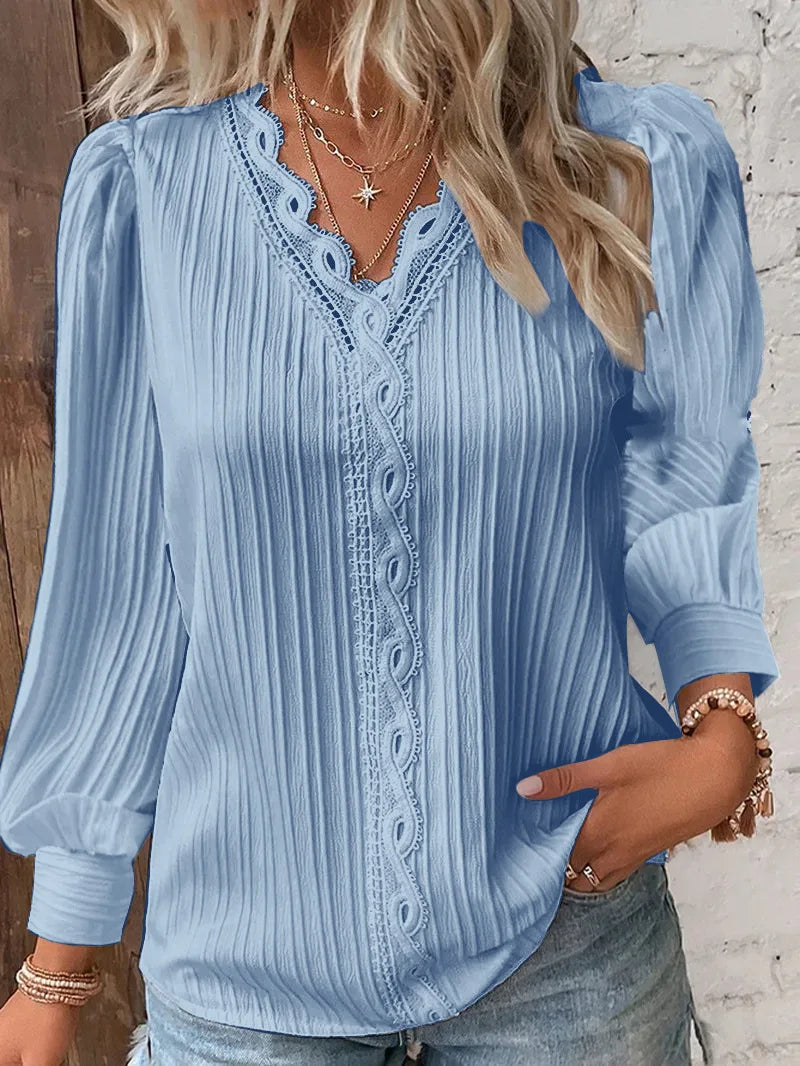 Ayla Lace Top