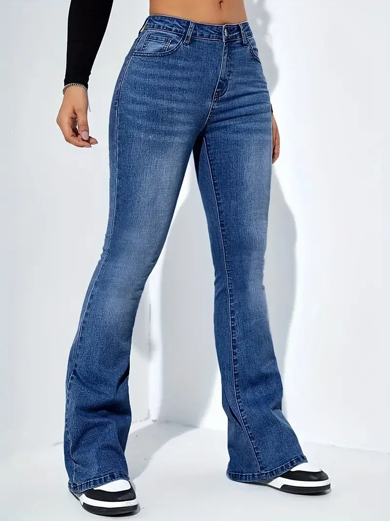 Aya High-Rise Jeans