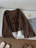 Selene Soft Mock-Neck Sweater