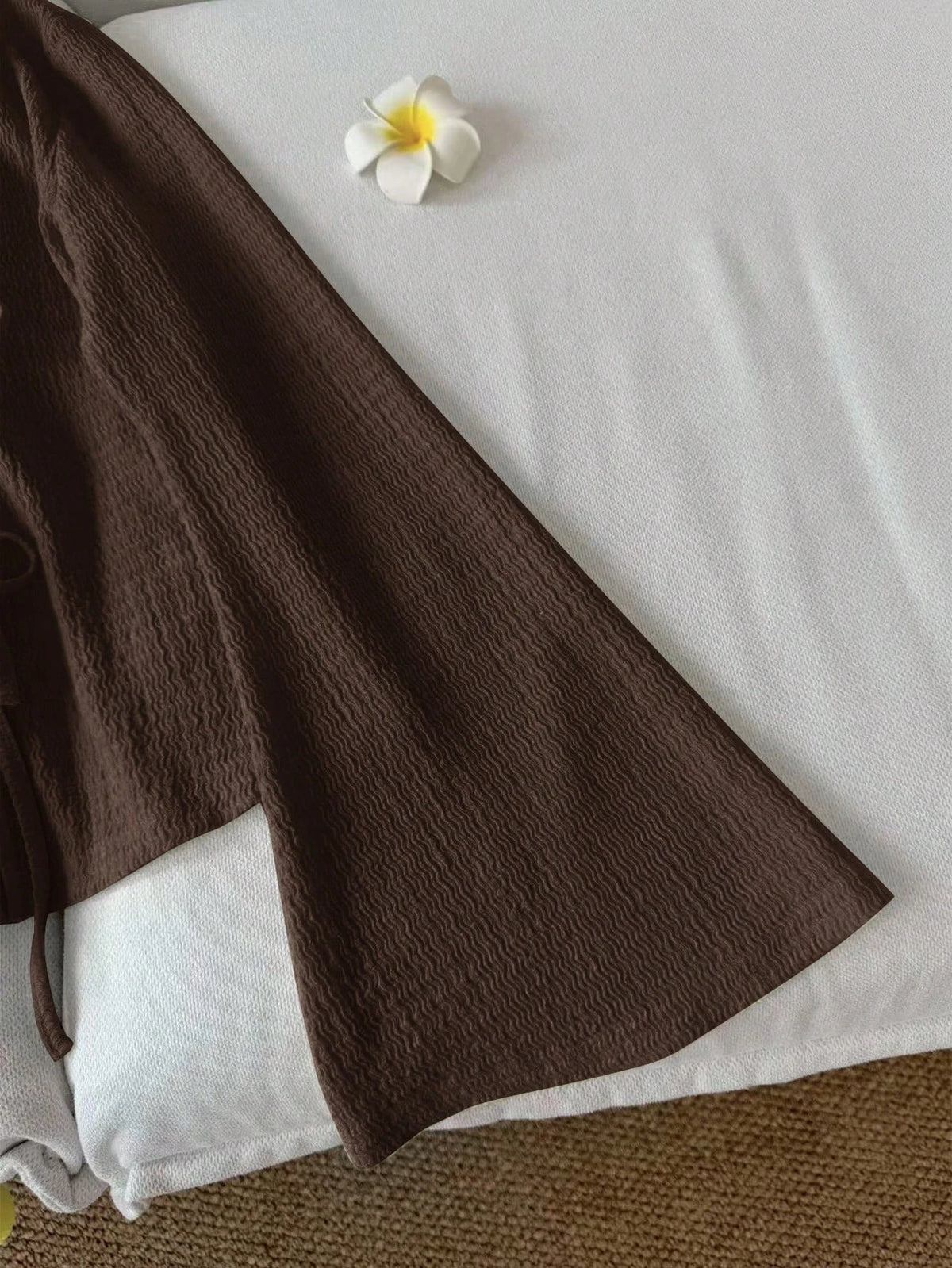 Selene Soft Mock-Neck Sweater