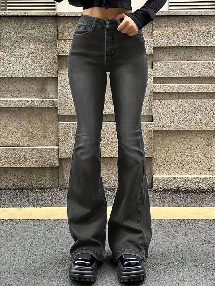 Aya High-Rise Jeans