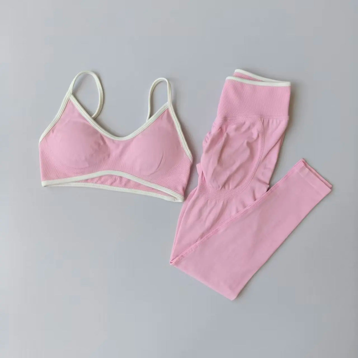 Freya High-Rise Seamless Pants