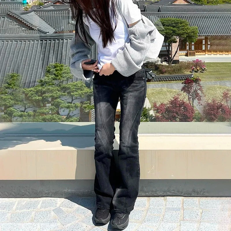 Sage Jeans