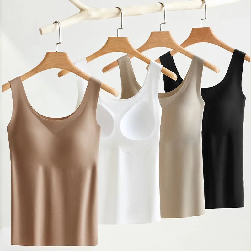 Sienna Seamless Tank Top