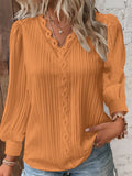 Ayla Lace Top