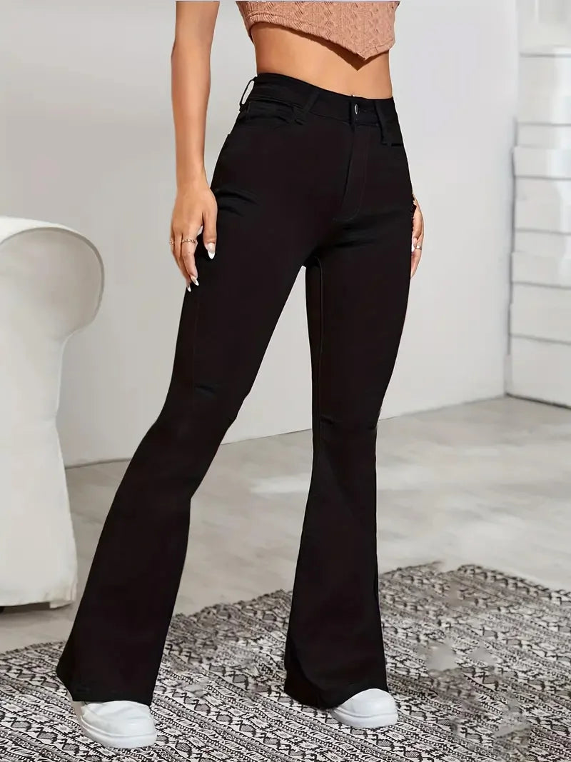 Aya High-Rise Jeans