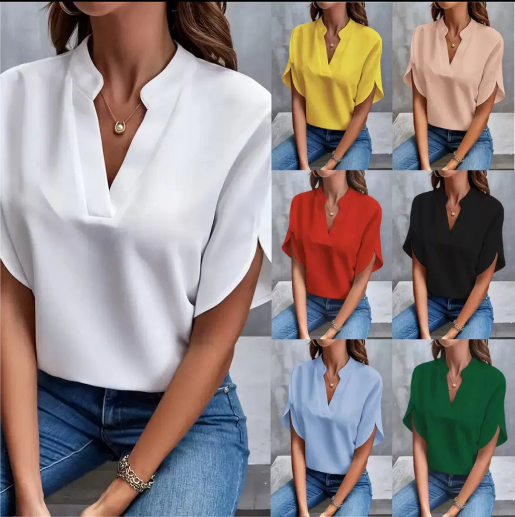 Gia Relaxed Knit Top