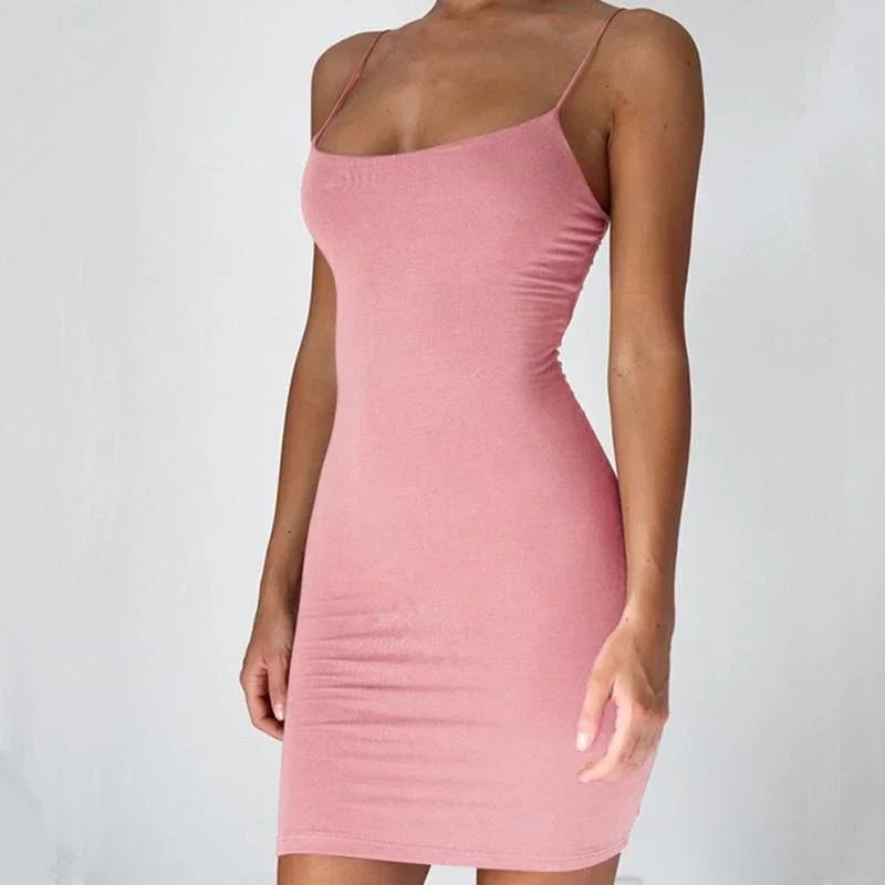 Jade Bodycon Mini Dress