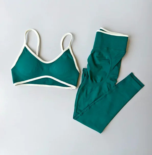 Freya High-Rise Seamless Pants
