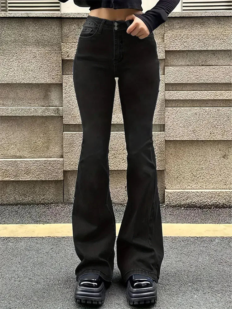 Aya High-Rise Jeans