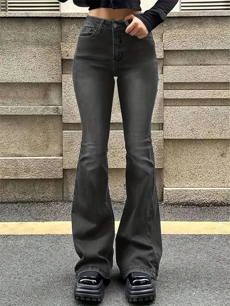 Aya High-Rise Jeans