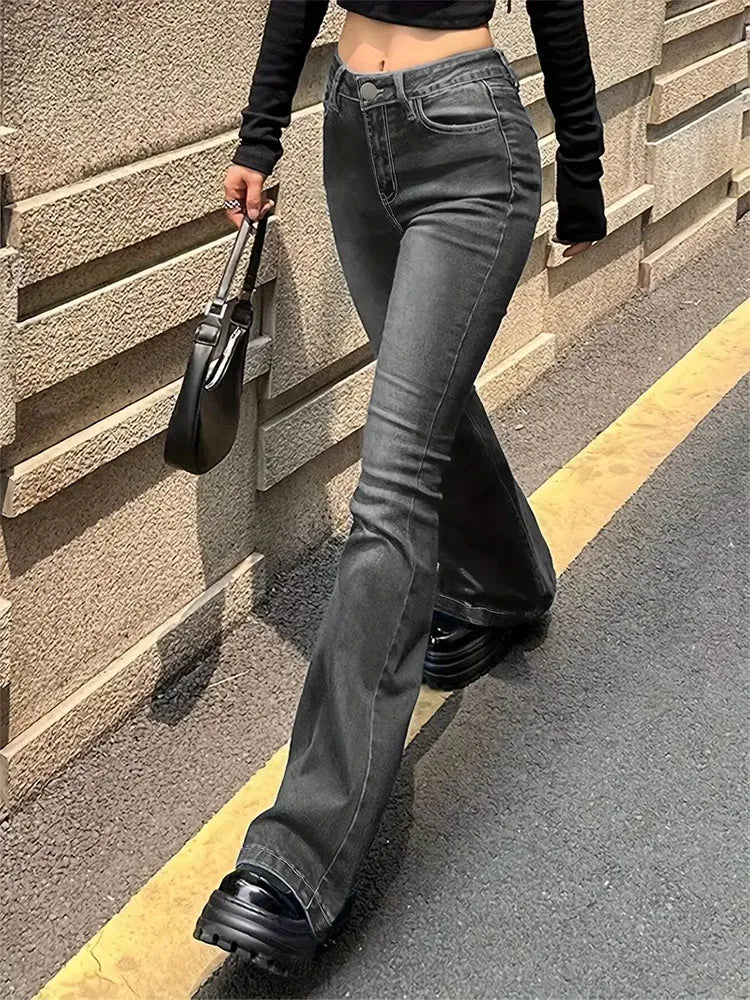 Aya High-Rise Jeans