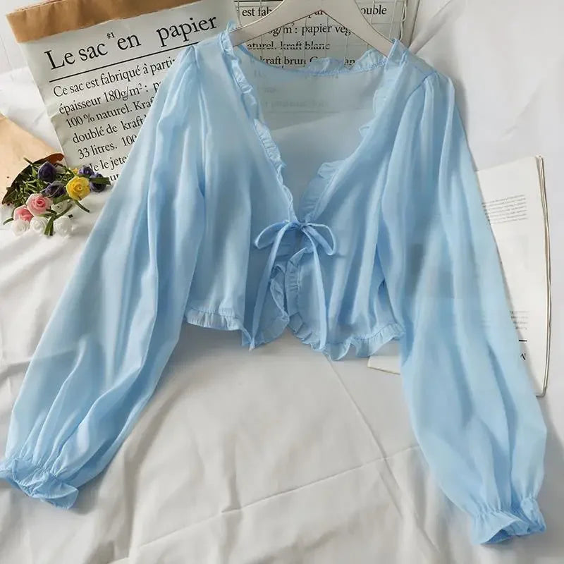 Noelle Lace Top