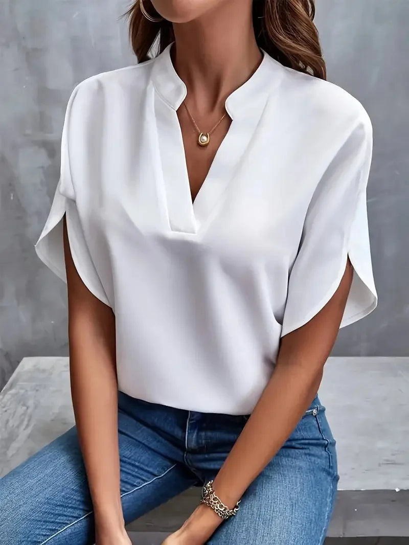 Gia Relaxed Knit Top