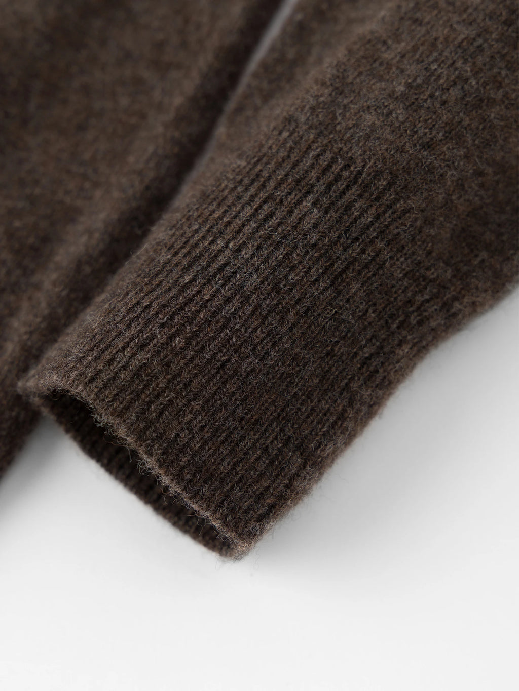 Pure Wool Crew-Neck Sweater