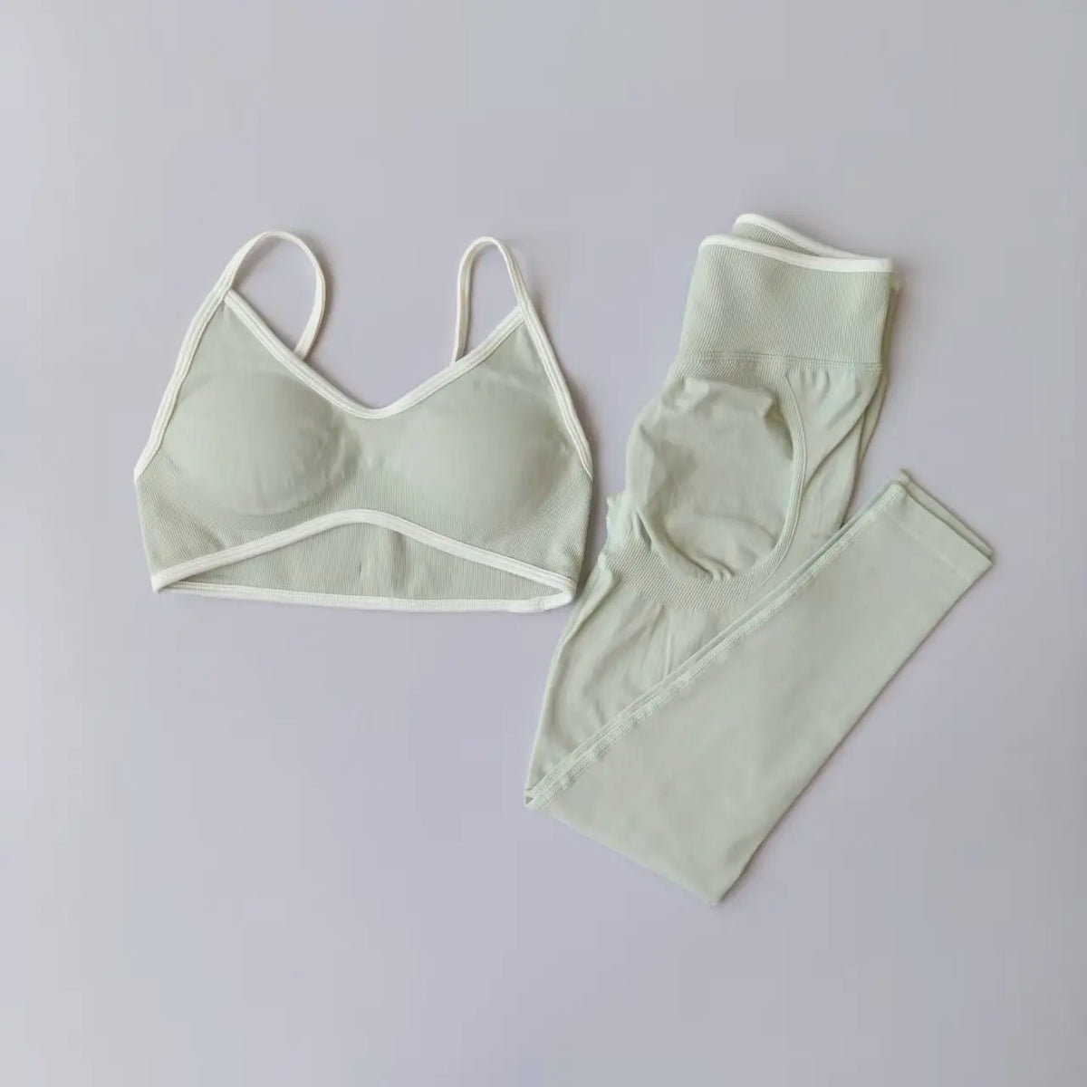 Freya High-Rise Seamless Pants