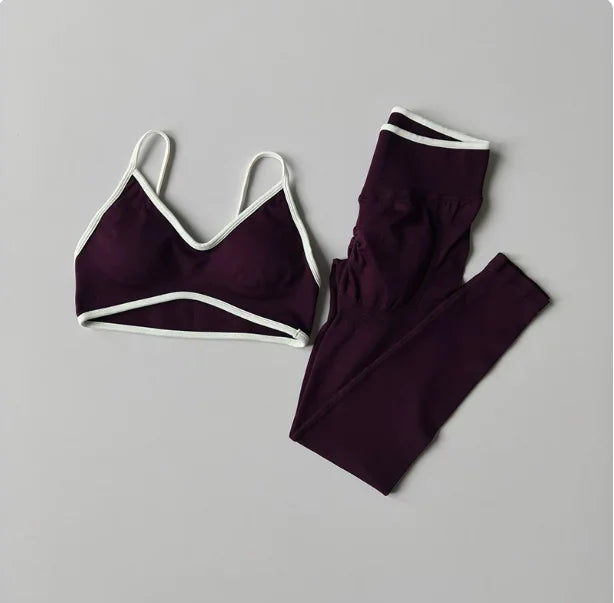 Freya High-Rise Seamless Pants