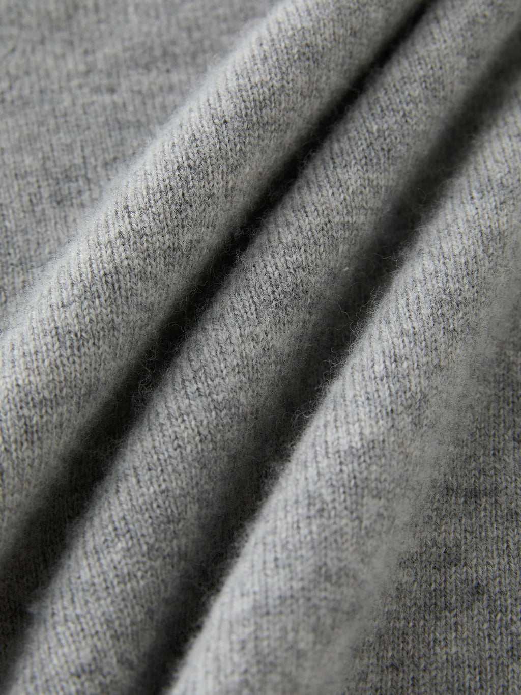 Pure Wool Crew-Neck Sweater
