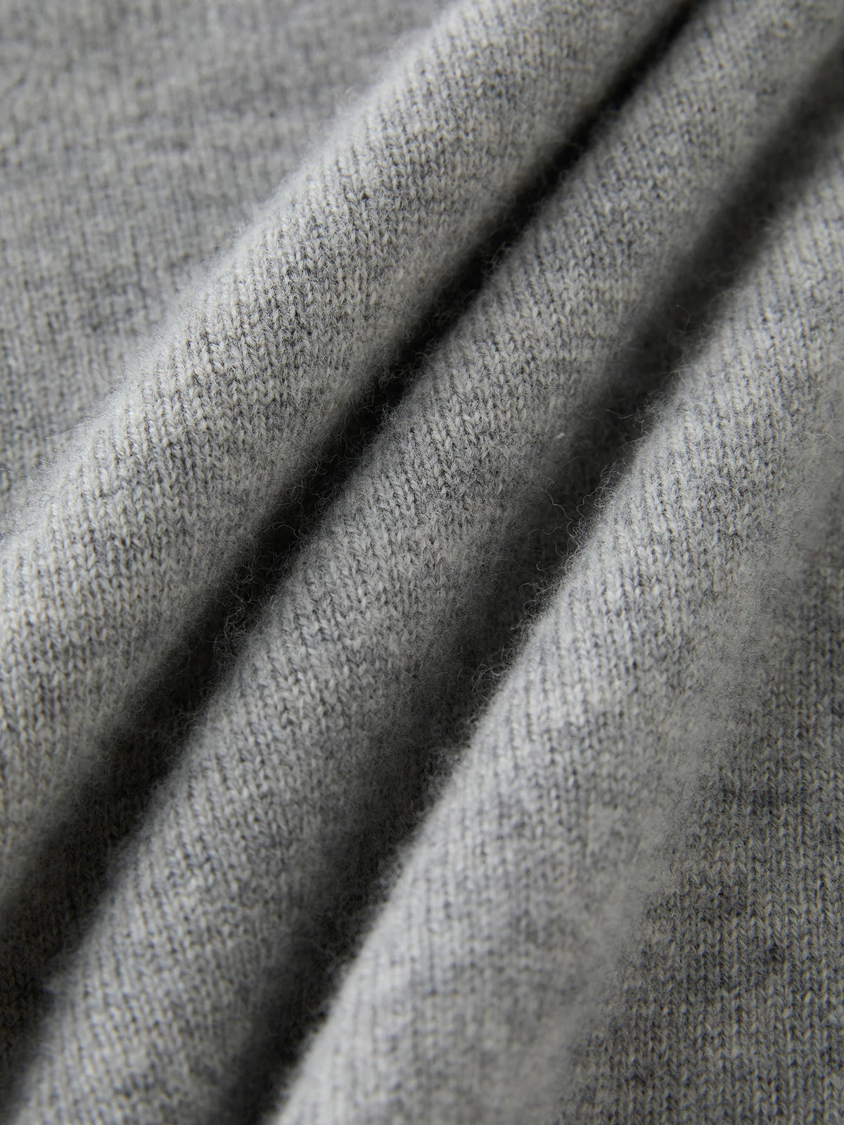 Pure Wool Crew-Neck Sweater