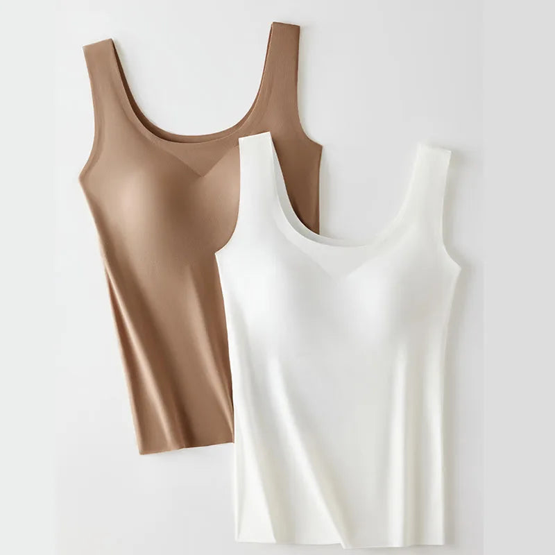 Sienna Seamless Tank Top