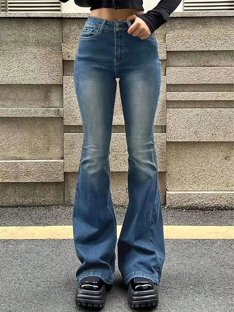 Aya High-Rise Jeans