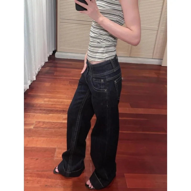 Dahlia Wide-Leg Jeans