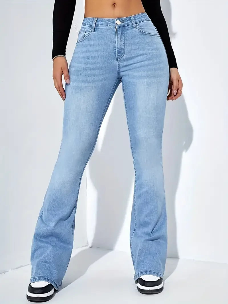 Aya High-Rise Jeans