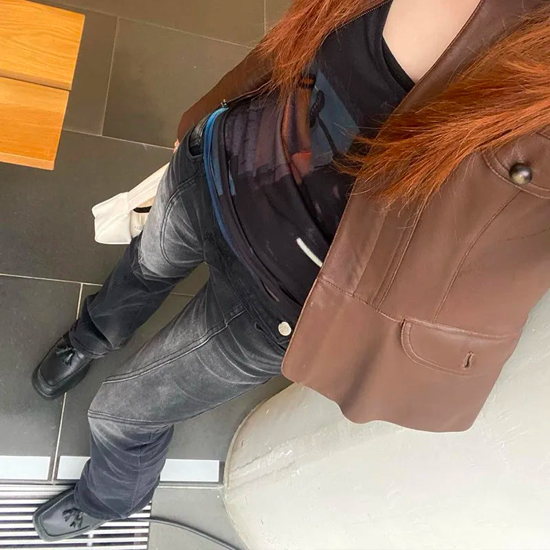 Sage Jeans