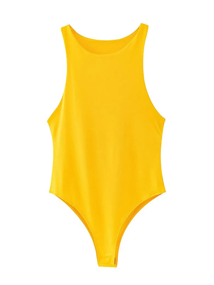 Luna Bodycon Bodysuit