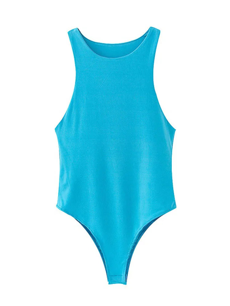 Luna Bodycon Bodysuit