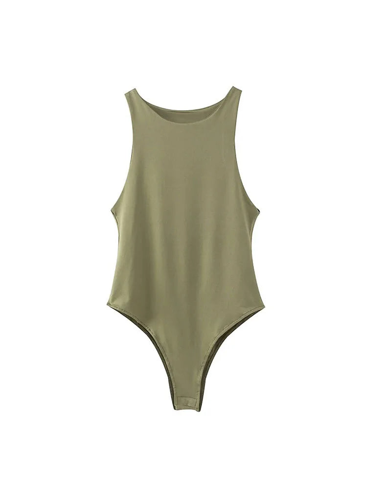 Luna Bodycon Bodysuit