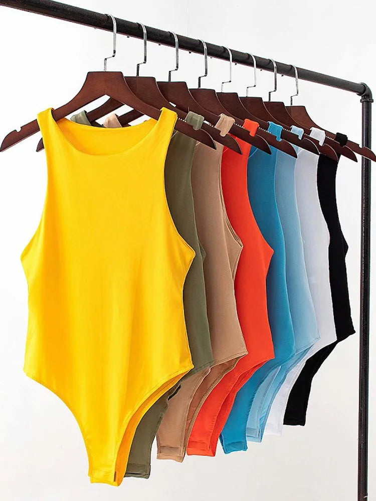 Luna Bodycon Bodysuit
