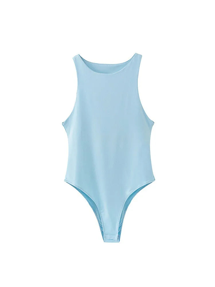 Luna Bodycon Bodysuit