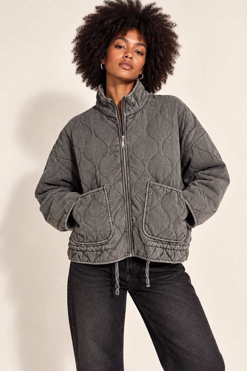 Aria Jacket — approved studio hero