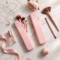 Blushenne Silicone Brush & Sponge Travel Case
