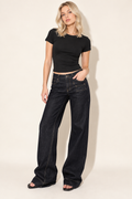 Dahlia Wide-Leg Jeans — approved studio hero