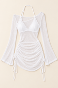 Elise Lace Mini Dress — approved studio hero