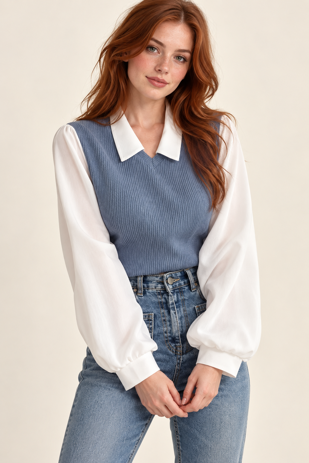 Maren Two-Piece Set — approved studio hero
