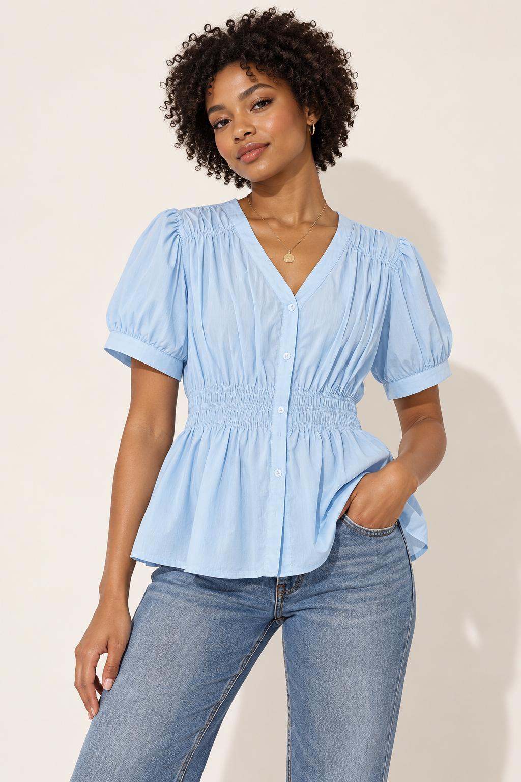 Wren Top — approved studio hero